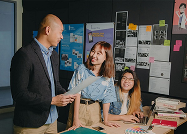 新加坡理工学院的学生组织和社交团体