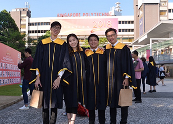 新加坡理工学院：实践与学术的完美结合