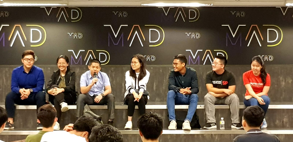 新加坡理工学院的学科设置