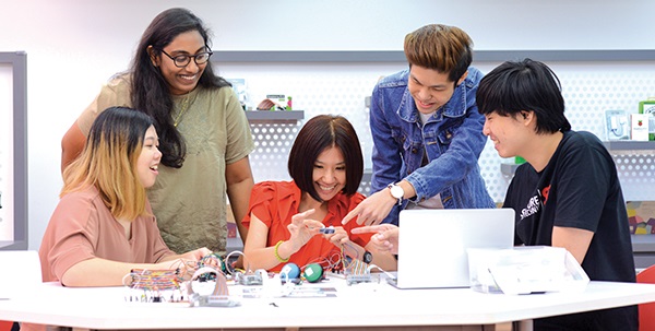 新加坡理工学院：东南亚一流的理工学府