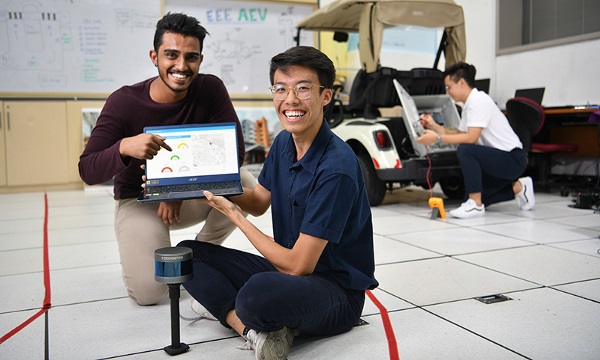 毕业后的新加坡理工学院学生有多种选择