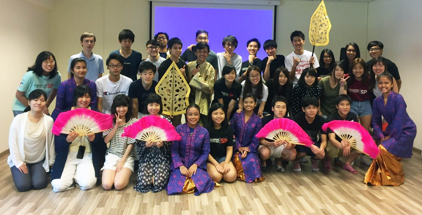 新加坡理工学院：教育实践与应用相结合的学术殿堂